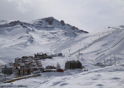 Centros de Ski _ La Parva Ski Centre 02
