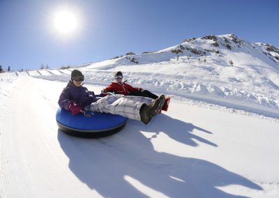 Centros de Ski _ Tubing Farellones