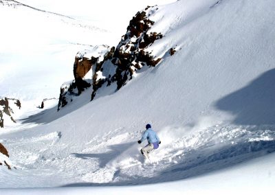 La Chimenea Parva Ski Centre