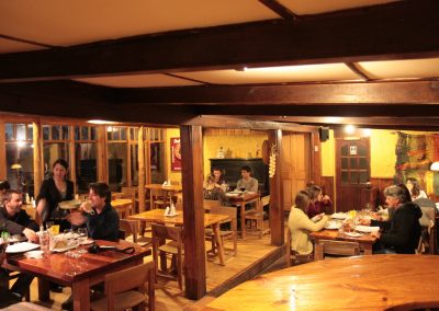 Restaurant Huespedes Posada Hotel  10